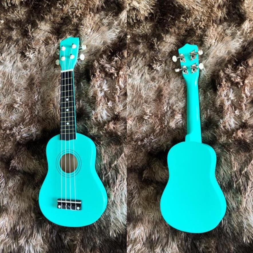 Trợ Ship 70k | (7 màu) | Đàn Ukulele Soprano | Size 21 | TẶNG KÈM FULL PHỤ KIỆN | Bảo hành 12 tháng