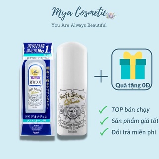 Lăn nách đá khoáng Soft Stone Nhật Bản