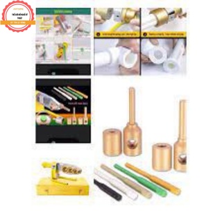 ĐẦU HÀN SỰ CỐ 7LY-11LY ( combo đầu hàn sự cố 7ly + 11ly và 15 que hàn ) có bán lẻ