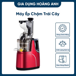 Máy ép chậm nineshield kb f8b - máy ép trái cây, hoa quả ép tiện dụng