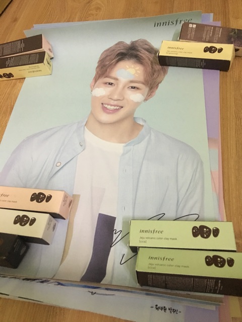 Poster innisfree fullbox
