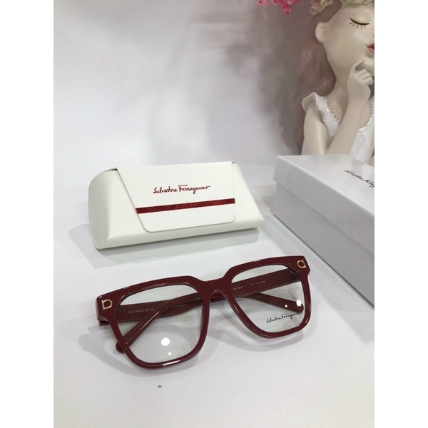 Kính Salvatore Màu đỏ