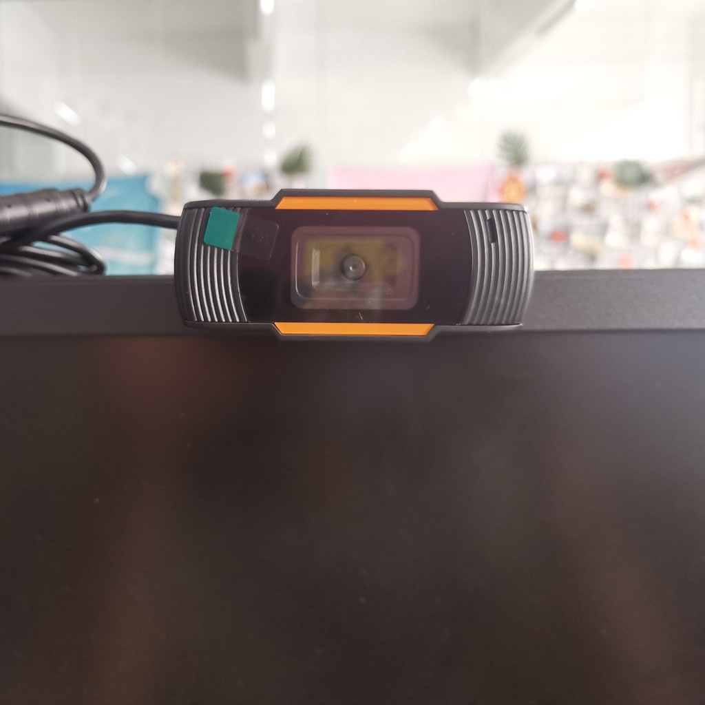 Webcam Máy Tính Chuyên Dụng Dùng Để Livestream, Học Và Làm Việc Online, Độ Phân Giải 720P Sắc Nét | BigBuy360 - bigbuy360.vn