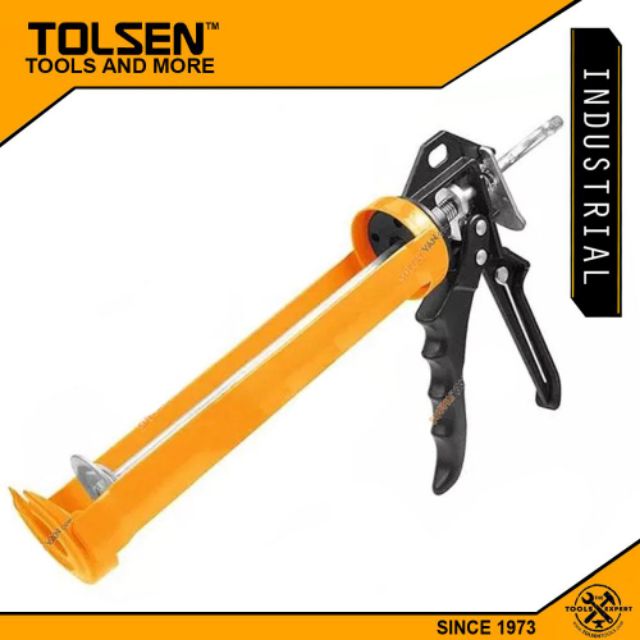 Máng bắn silicone 225mm Tolsen 43049 - hàng chính hãng