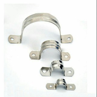Kẹp ống Inox nhiều size