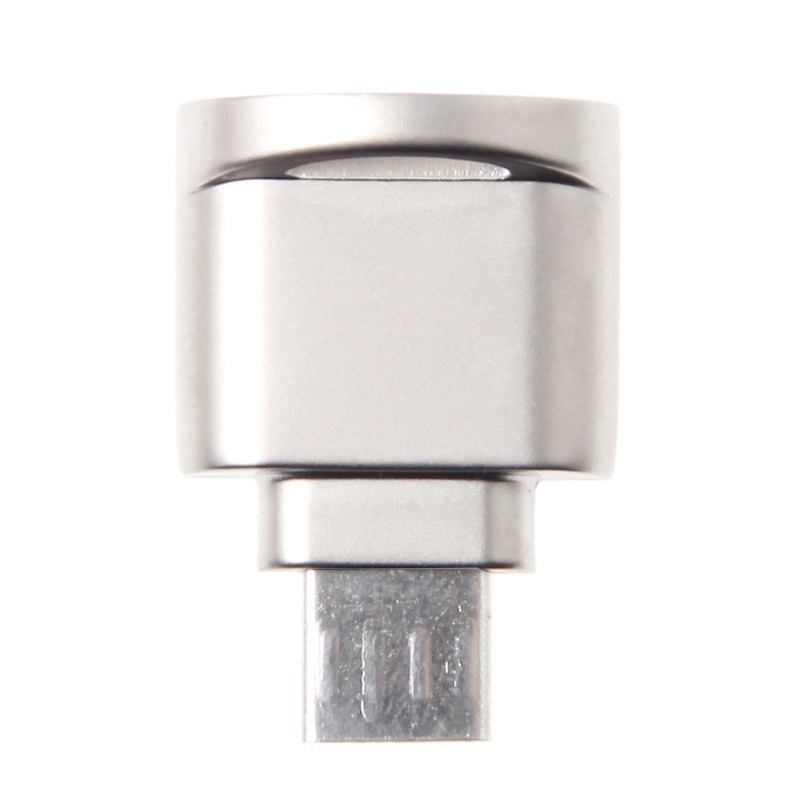 Đầu Đọc Thẻ Nhớ Tf Bằng Nhôm | BigBuy360 - bigbuy360.vn