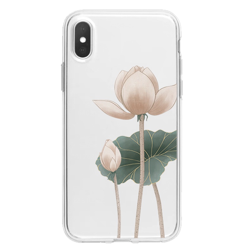 Ốp Điện Thoại tpu Mềm Cho iPhone12 11 14max 13 14 pro SE 14pro 8 xr X 14pro max s 7 max 6 xsm plus