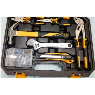 BỘ DỤNG CỤ 119 CHI TIẾT TOLSEN 85350