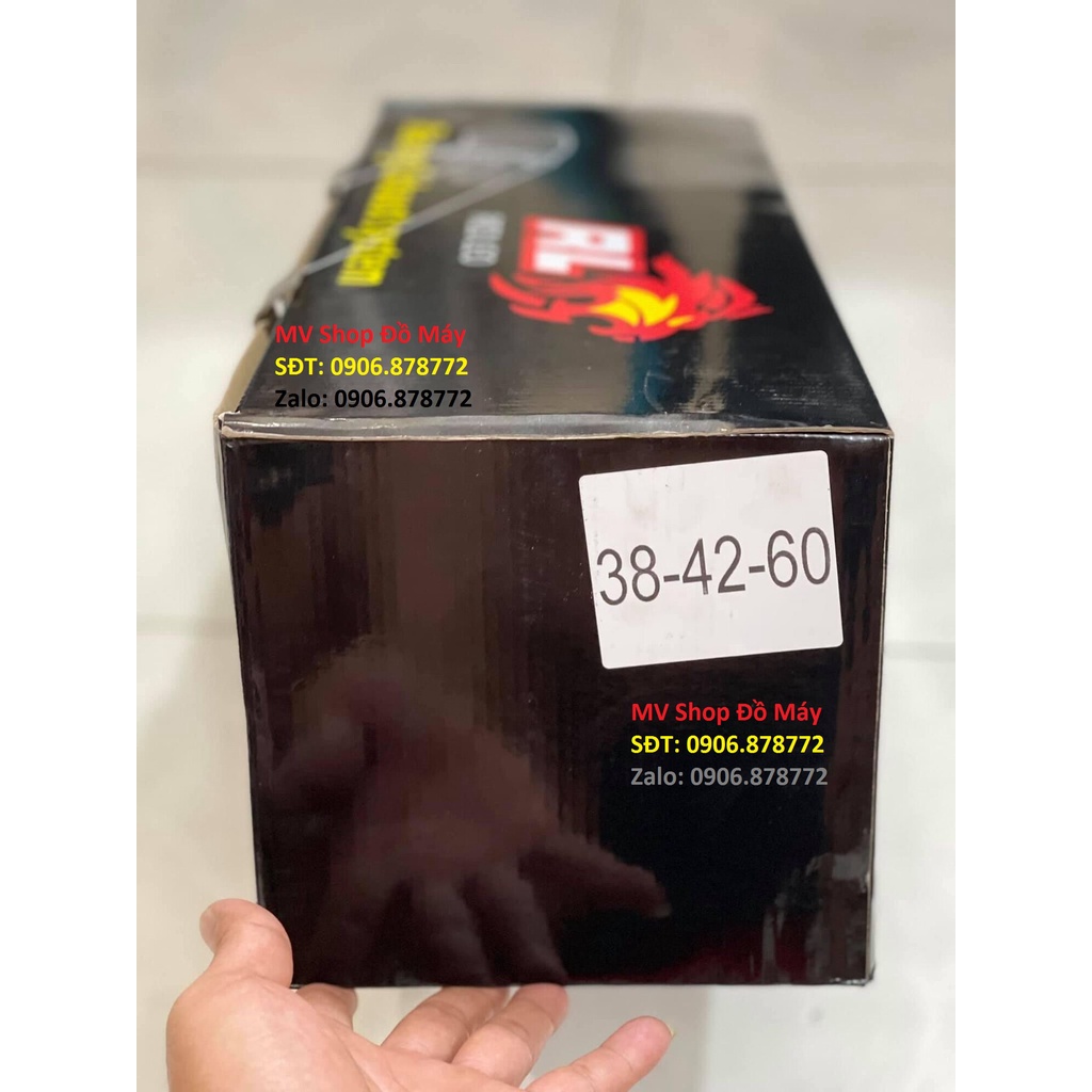 Full set pô REDLEO Chính Hãng cho EX150. Đủ SIZE.