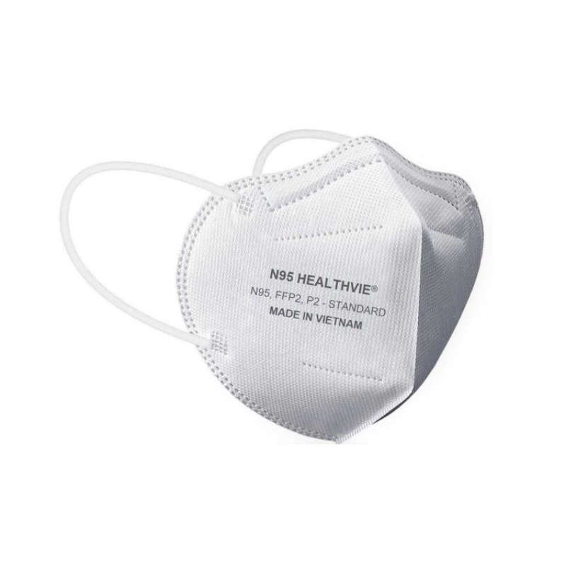 Khẩu Trang KN95 Mask--kháng khuẩn,an toàn,bo tròn mặt