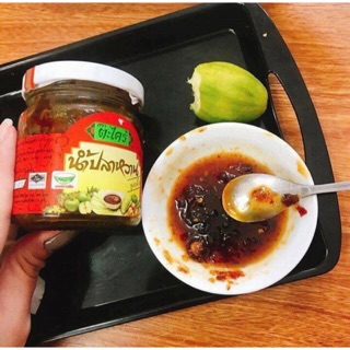 Mắm chấm trái cây thái lan