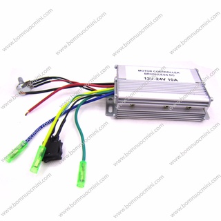Mạch điều khiển động cơ không chổi than 12v-24v 16a