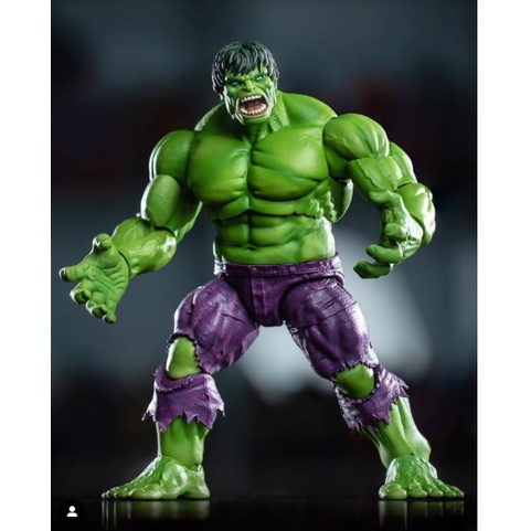 🌟Immortal Hulk🌟Mô hình Diamond Select ϟ Marvel Series 10-inch ϟ Classic Comic