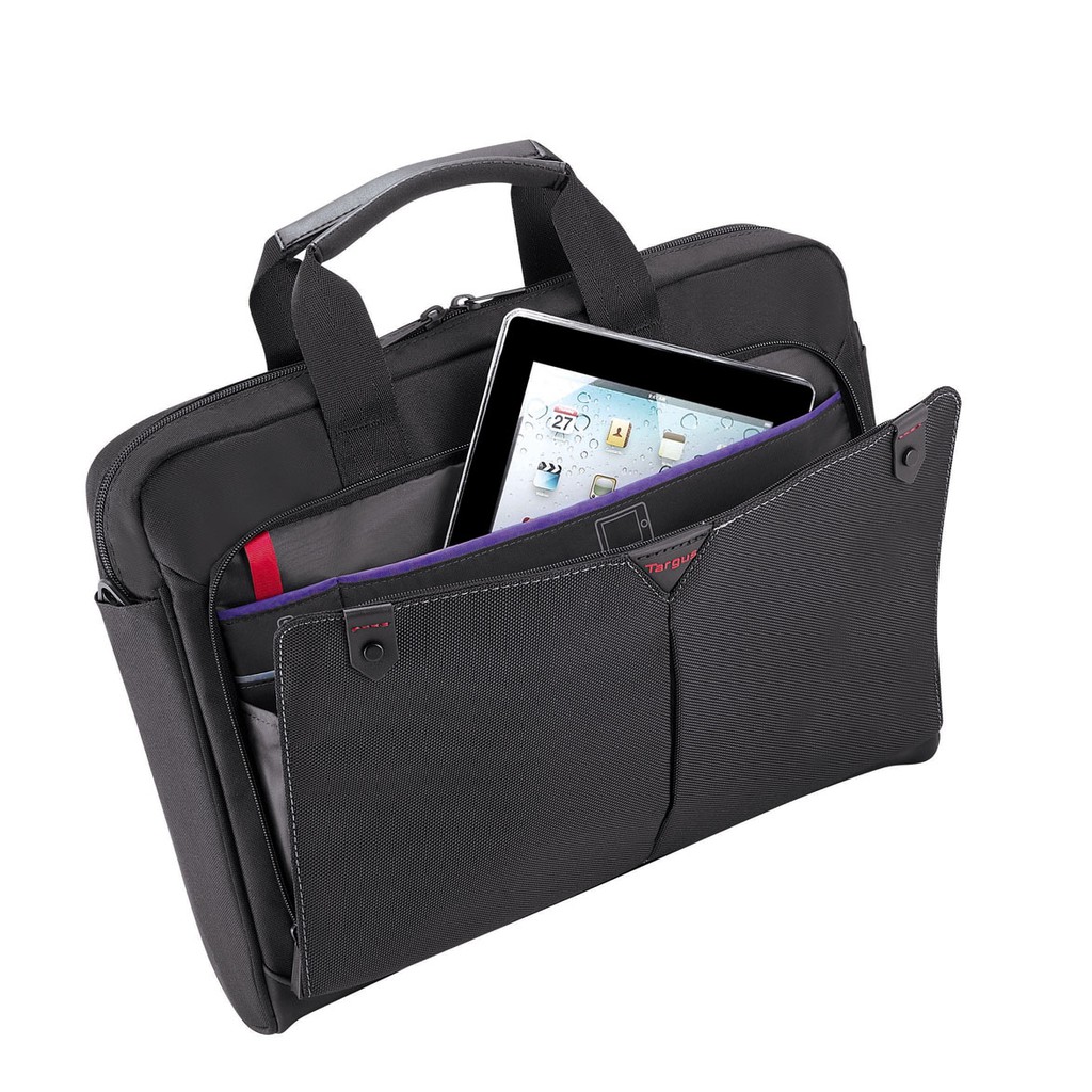 Túi Xách Targus CN514 Cho Laptop 13"-14.1" Classic+ Toploading Case | BigBuy360 - bigbuy360.vn
