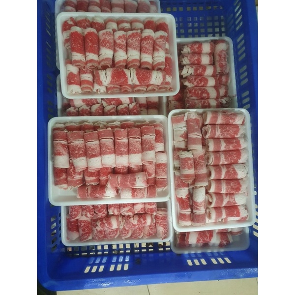 0,5kg Ba chỉ bò Mỹ