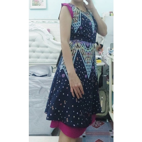 Thanh lý đầm dễ thương size dưới 48kg
