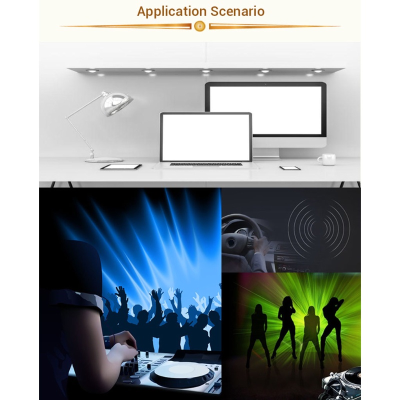 Bảng Mạch Khuếch Đại Âm Thanh Mini Hai Kênh Có Thể Điều Chỉnh Cao