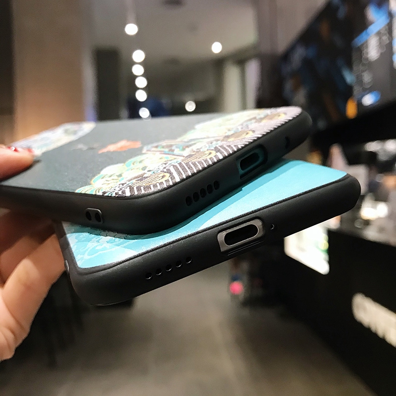 Ốp Điện Thoại Cho Samsung Galaxy A31 A30 40 50 60 70 S10 S 9 S 8 Plus Note 8 9 10