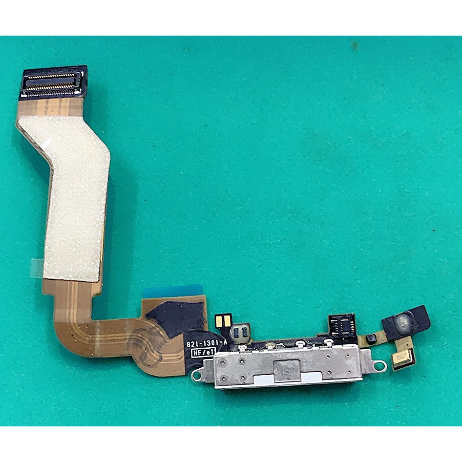 Đuôi sạc + Mic điện thoại Iphone 4s