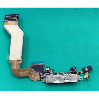 Đuôi sạc + Mic điện thoại Iphone 4s