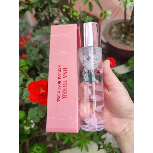 *CHÍNH HÃNG* Toner DNA CÁ HỒI LACO (kèm quà tặng Máy phun sương)