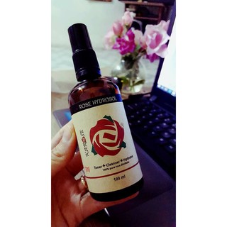 Nước cất hoa hồng Karose
