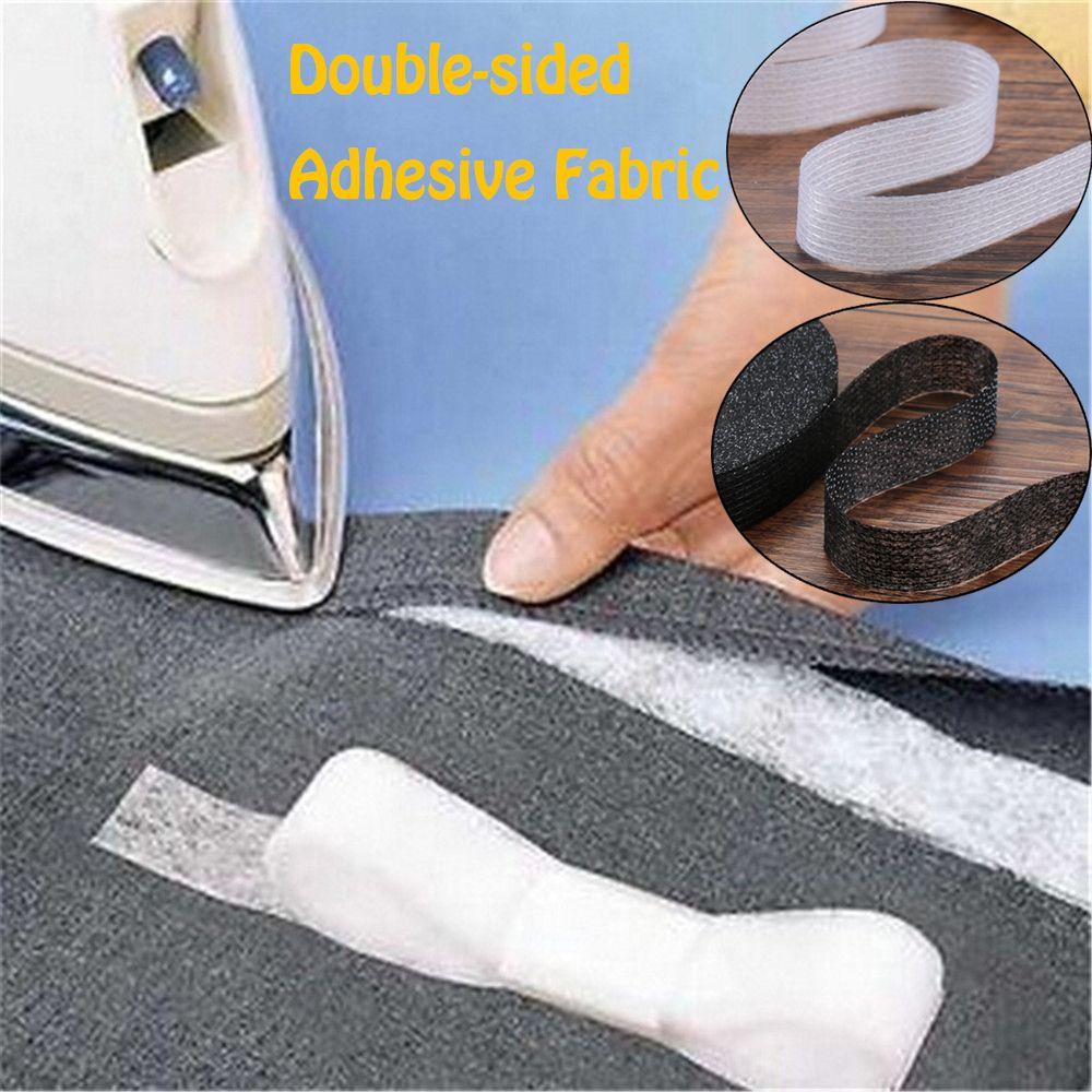 UUMIR Cuộn Băng Keo Vải Dán Viền Quần Áo Dài 50m