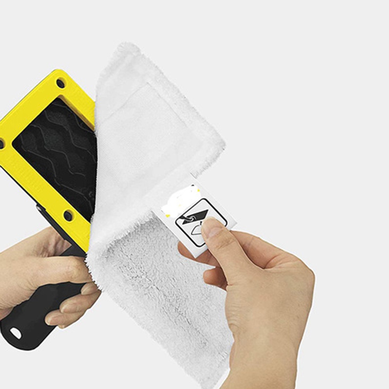 Đầu Bàn Chải Thay Thế Cho Máy Hút Bụi Hơi Nước KARCHER SC Series SC2 SC3 SC4 SC5