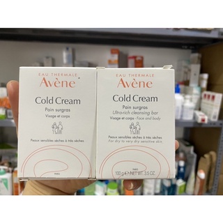 Xà phòng Avene Cold Cream Bar 100g