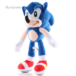 Đồ chơi nhồi bông Hình Nhím Sonic 20-30cm