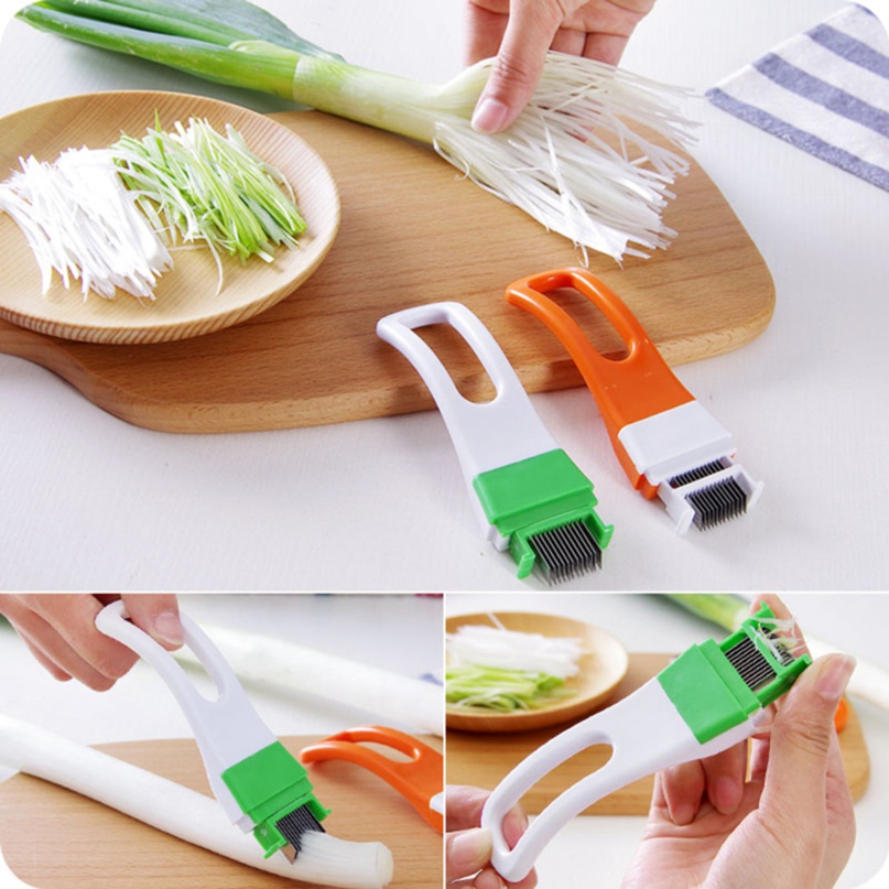 Dụng Cụ Cắt Hành Tây Tiện Lợi Cho Nhà Bếp