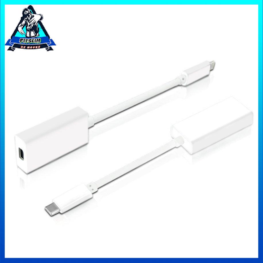 Bộ chuyển đổi cổng USB-c sang cổng hiển thị mini USB 3.1 loại C sang bộ chuyển đổi Thunderbolt 2 [8/13]