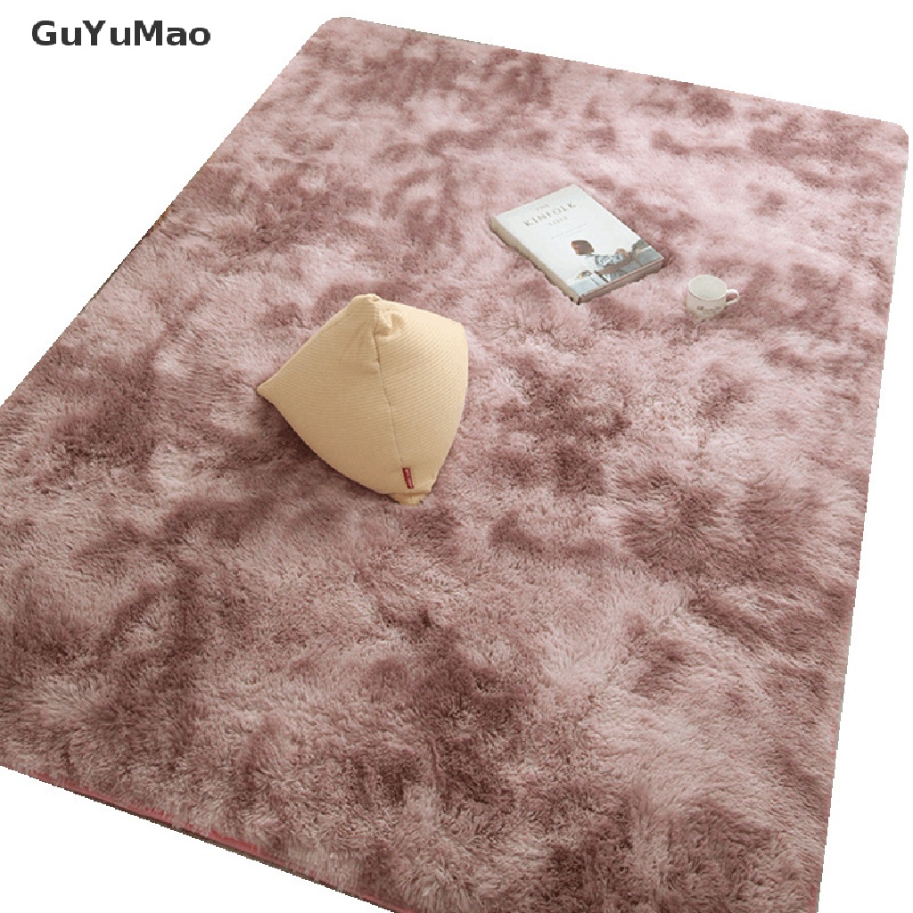 Thảm Lông Trải Sàn Chống Trượt Kích Thước 40 * 60cm