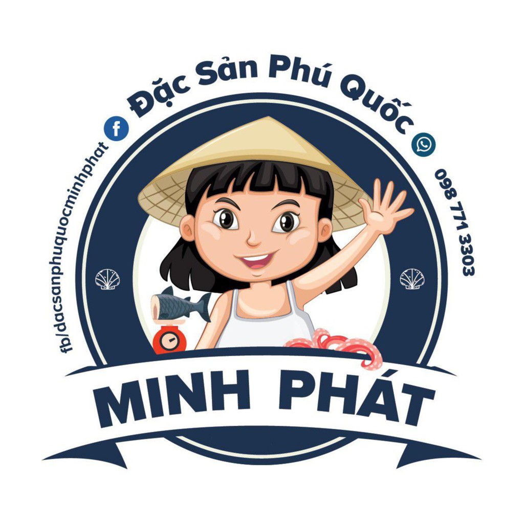 Đặc sản Phú Quốc Minh Phát