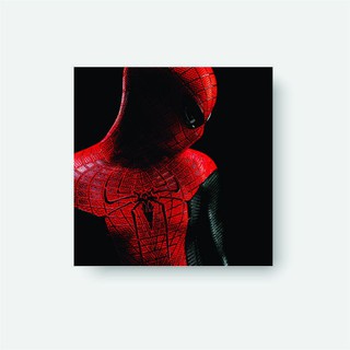 tranh canvas - hình người nhện