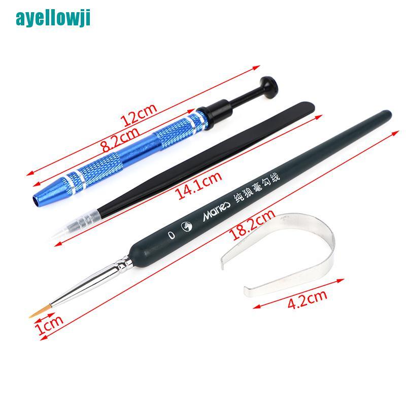 (Hàng Mới Về) Set 4 Dụng Cụ Cố Định Bàn Phím Máy Tính Tiện Dụng | BigBuy360 - bigbuy360.vn
