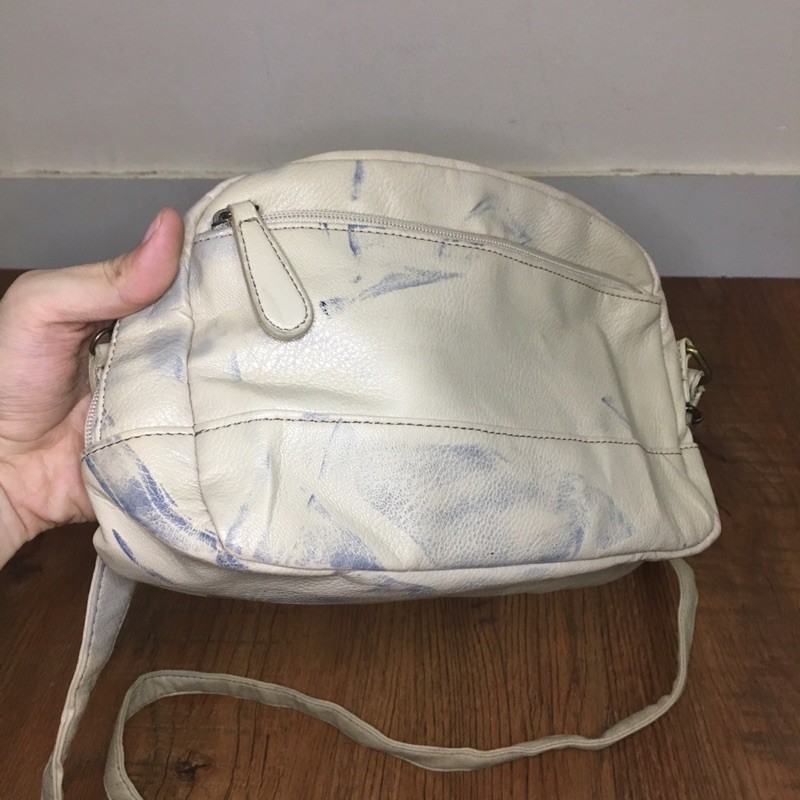 TÚI ĐEO CHÉO 2HAND KIỆN NHẬT