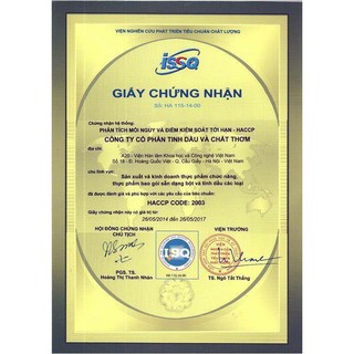 Tinh dầu quế Viện Hàn lâm 30ml