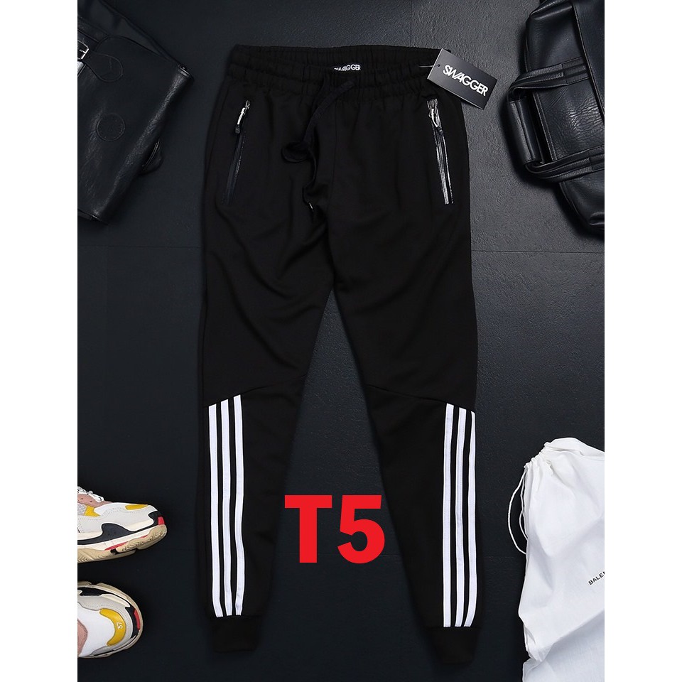 Quần Thể Thao Kẻ Sọc Cá Tính | BigBuy360 - bigbuy360.vn