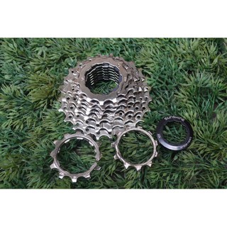 Líp thả 9 tầng  Sunshine xe đạp thể thao