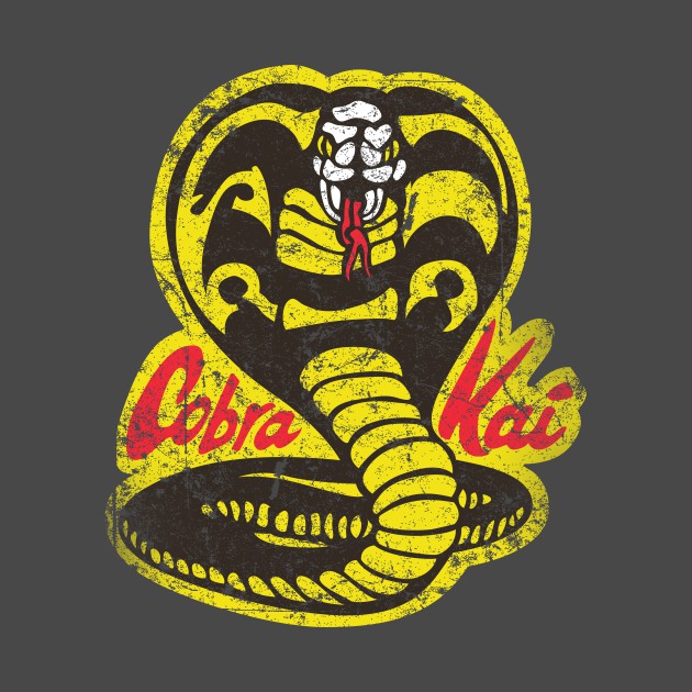 HOT SALE Áo cobra-kai mẫu áo mới giá rẻ nhất