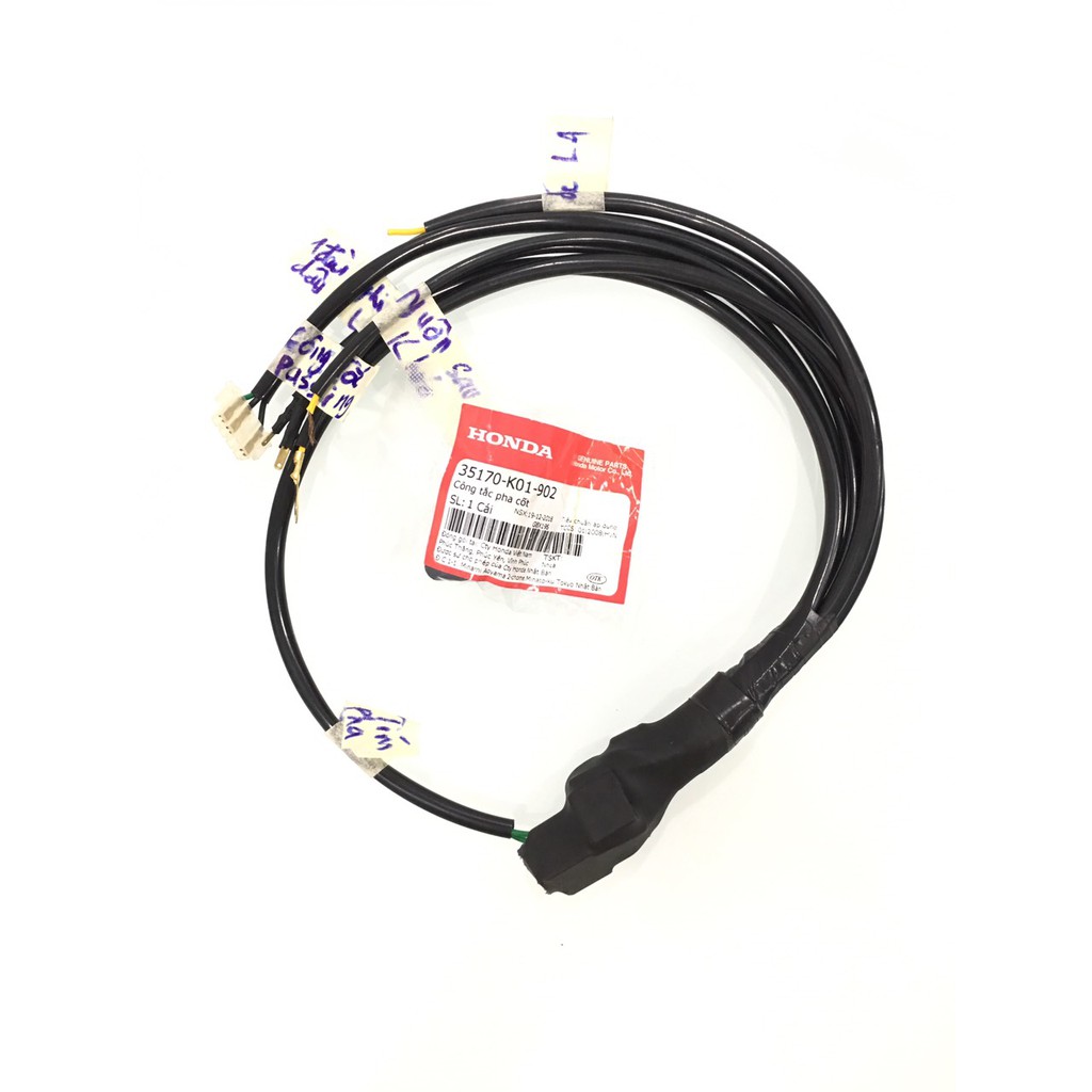 BỘ MẠCH - CÔNG TẮC PASSING SH CHO HONDA WINNER X V2