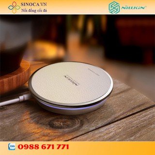 Sạc không dây Nillkin Magic Disk 3