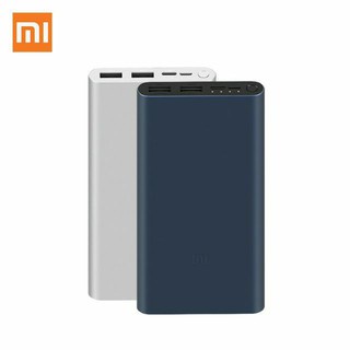 Pin Dự Phòng XIAOMI GEN 3 1000mAh ,Sạc Dự Phòng Chuẩn Dung Lượng,Xiaomi gen3 có 2 cổng USB BẢO HÀNH 6 THÁNG