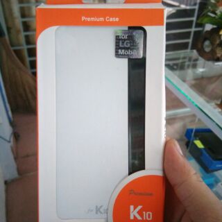 Bao da lg k10 chính hãng