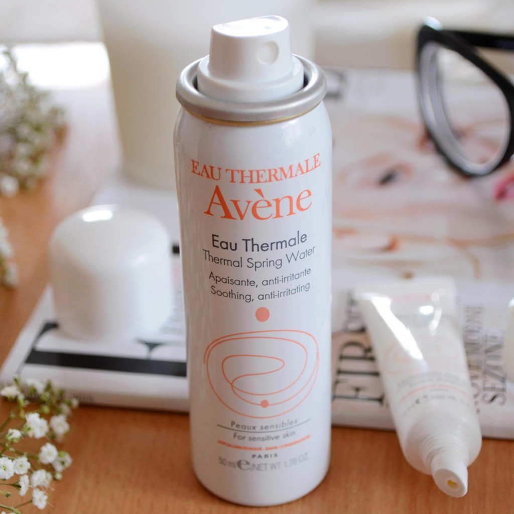 Xịt khoáng làm dịu da chống kích ứng Therma Spring Water 150ml - Avene