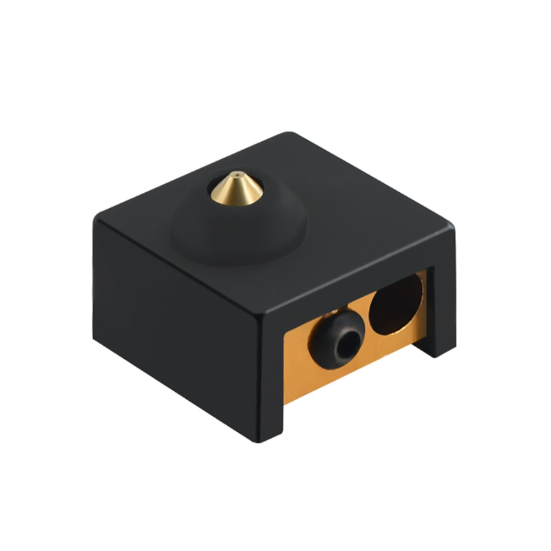 Vỏ Silicone Cách Nhiệt Bọc Đầu Máy In 3d CR10 MK8