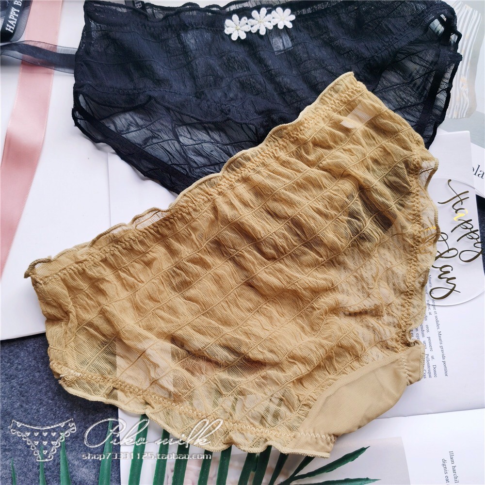 QUẦN LÓT NỮ THUN XỐP VANVENE 3 HOA CÚC CO GIÃN MẠNH CẠP VỪA THÔNG HƠI THOÁNG MÁT QUẦN CHIP KHÔNG HẰN LỘ VIỀN Q398 | BigBuy360 - bigbuy360.vn