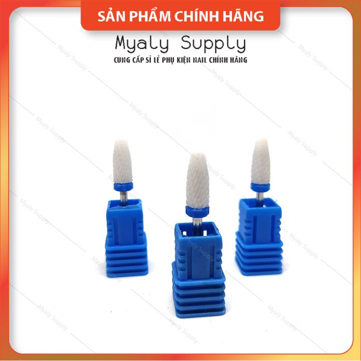 Đầu Mài Móng Sứ Đầu Mài Nail Sứ