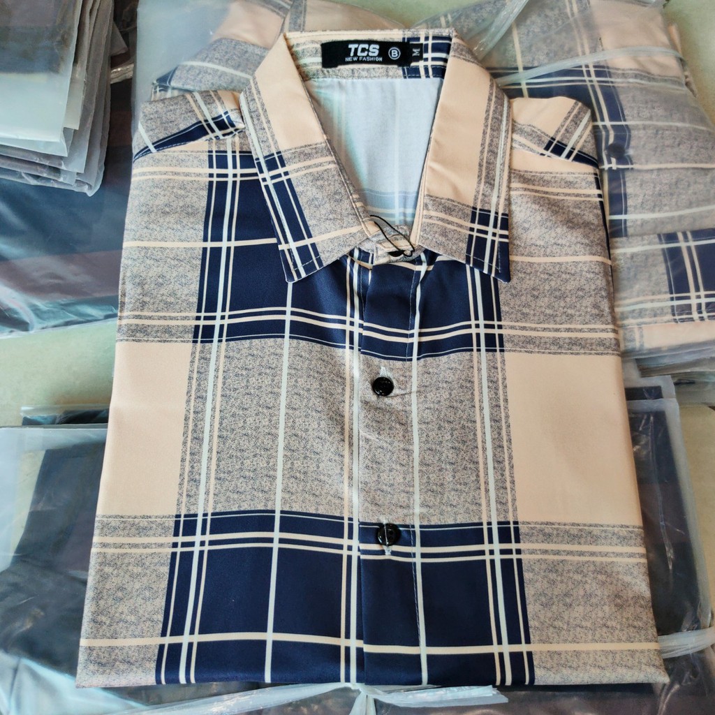 ÁO SƠ MI LỤA 3D NAM NỮ CỰC MÁT🌟 HỌA TIẾT ĐA DẠNG BẮT MẮT | BigBuy360 - bigbuy360.vn